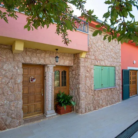 Vikendica With Fireplace 10