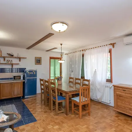 With Fireplace 10 Vikendica