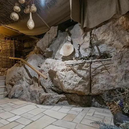 Vikendica With Fireplace 10 *