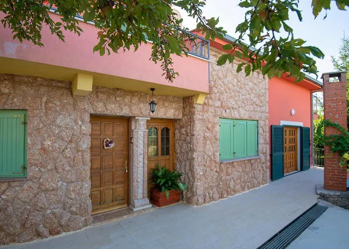 Tatil Evi With Fireplace 10