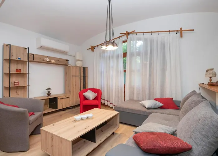 Tatil Evi With Fireplace 10