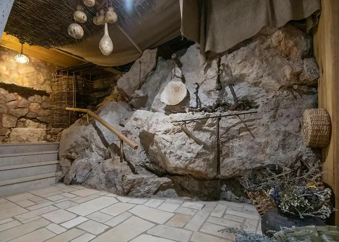 Tatil Evi With Fireplace 10 *